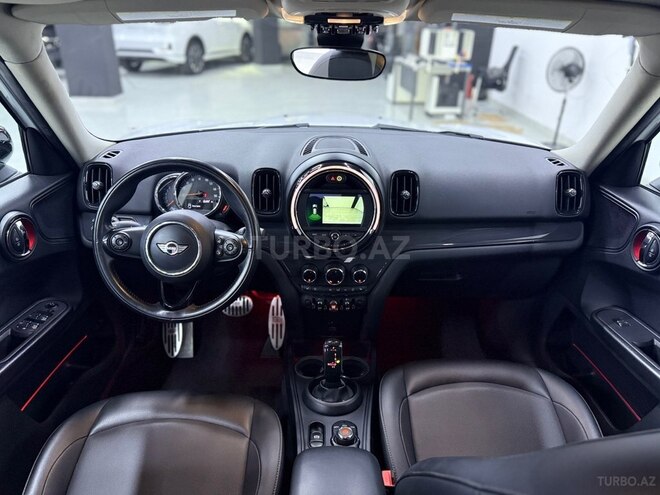 Mini Countryman 2019, 45,000 km - 1.5 l - Bakı
