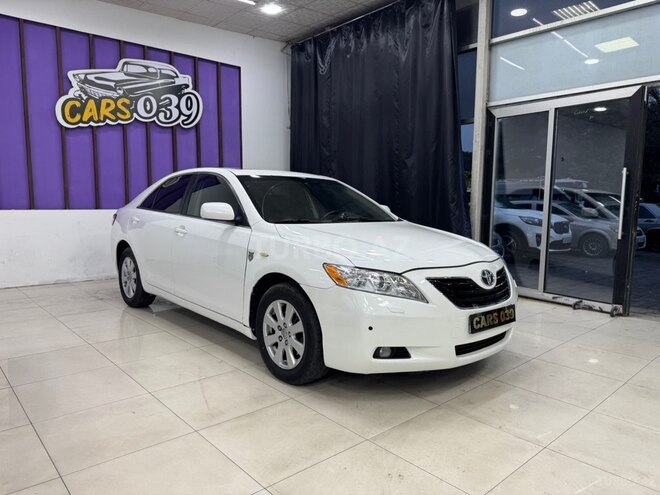 Toyota Camry 2008, 260,000 km - 2.4 л - Sumqayıt