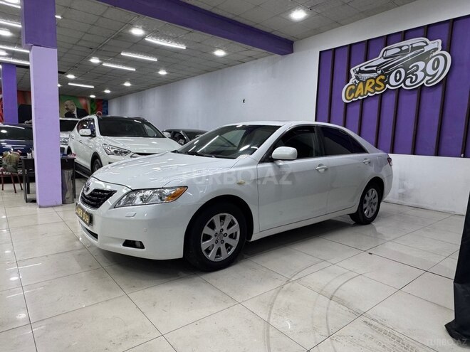 Toyota Camry 2008, 260,000 km - 2.4 л - Sumqayıt