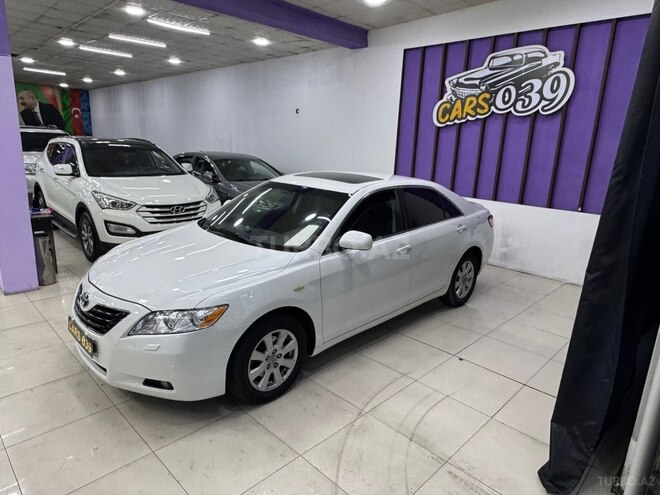 Toyota Camry 2008, 260,000 km - 2.4 л - Sumqayıt