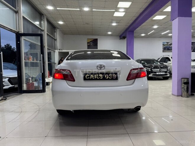 Toyota Camry 2008, 260,000 km - 2.4 л - Sumqayıt