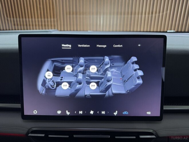 Voyah Dream 2025, 57,000 km - 1.5 l - Bakı