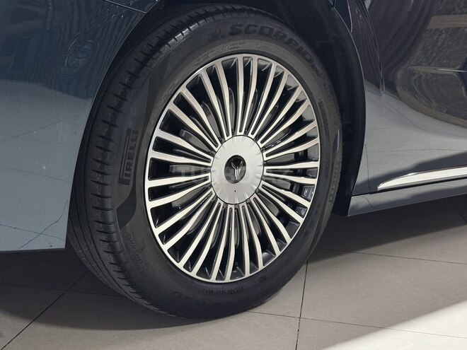 Voyah Dream 2025, 57,000 km - 1.5 l - Bakı
