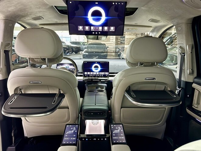 Voyah Dream 2025, 57,000 km - 1.5 l - Bakı