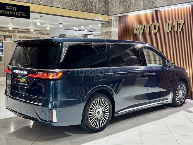 Voyah Dream 2025, 57,000 km - 1.5 l - Bakı