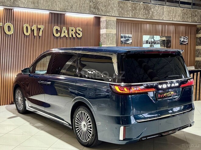 Voyah Dream 2025, 57,000 km - 1.5 l - Bakı