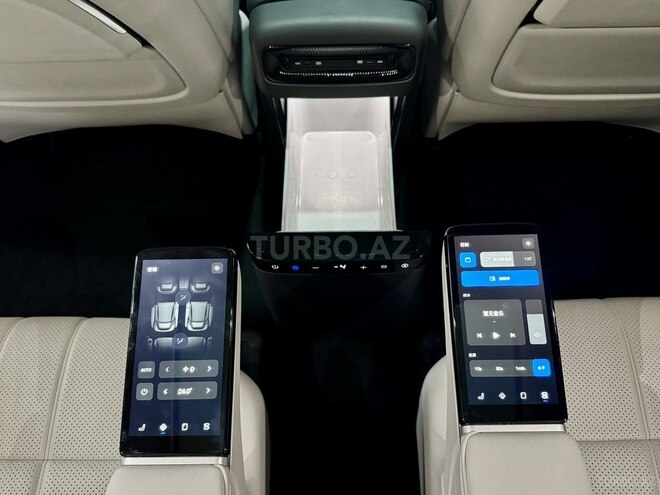 Voyah Dream 2025, 57,000 km - 1.5 l - Bakı