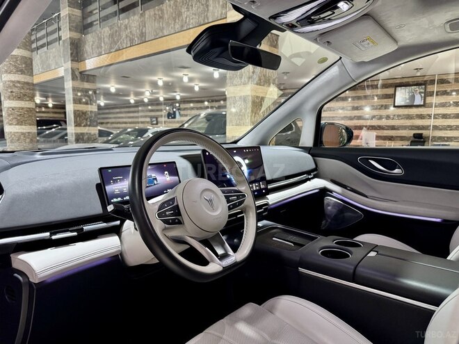 Voyah Dream 2025, 57,000 km - 1.5 l - Bakı