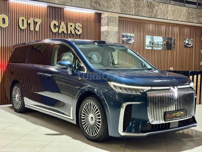 Voyah Dream 2025, 57,000 km - 1.5 l - Bakı