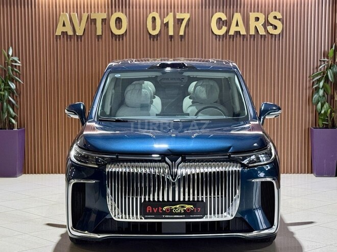 Voyah Dream 2025, 57,000 km - 1.5 l - Bakı
