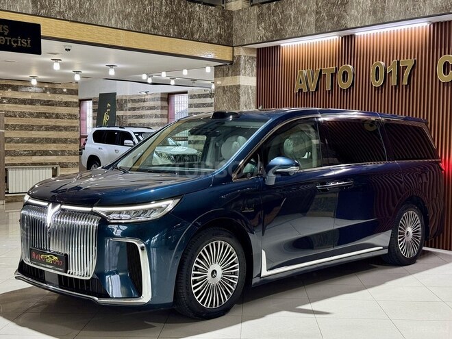 Voyah Dream 2025, 57,000 km - 1.5 l - Bakı