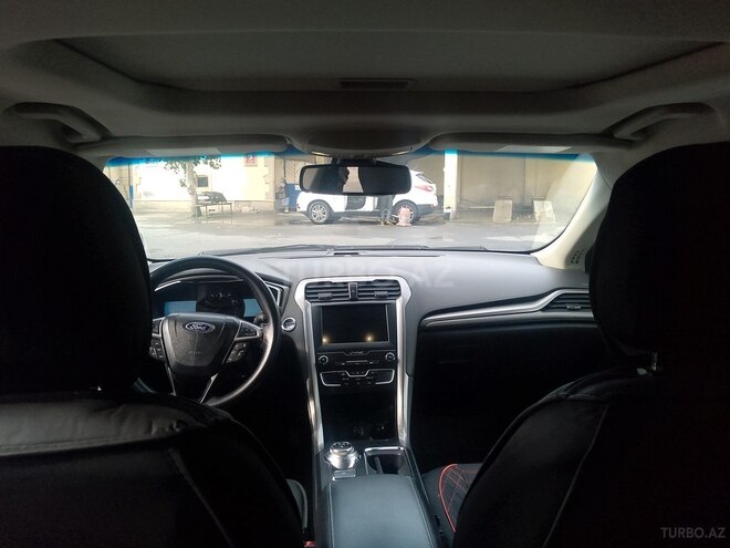 Ford Fusion (North America) 2020, 85,000 km - 1.5 l - Göyçay
