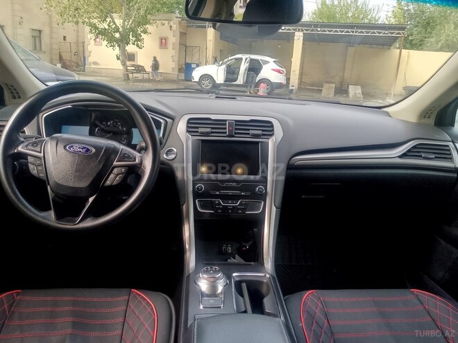 Ford Fusion (North America) 2020, 85,000 km - 1.5 l - Göyçay