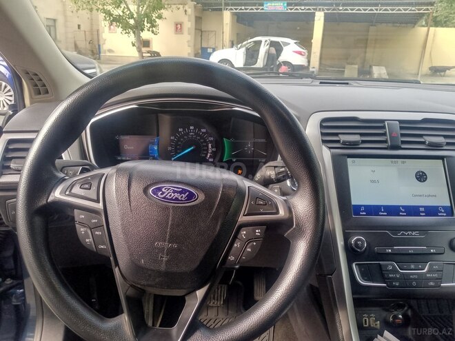 Ford Fusion (North America) 2020, 85,000 km - 1.5 l - Göyçay