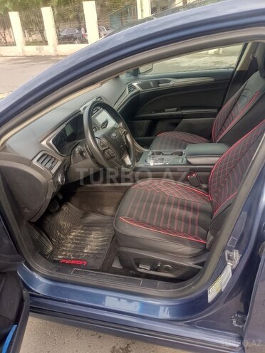 Ford Fusion (North America) 2020, 85,000 km - 1.5 l - Göyçay