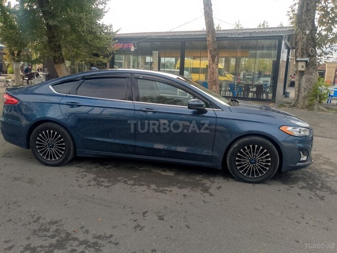Ford Fusion (North America) 2020, 85,000 km - 1.5 l - Göyçay
