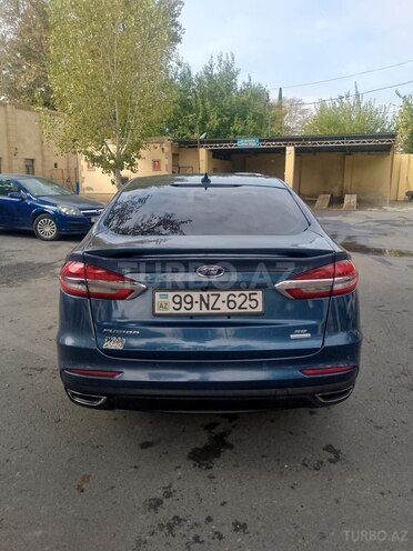 Ford Fusion (North America) 2020, 85,000 km - 1.5 l - Göyçay