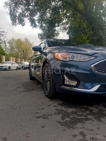 Ford Fusion (North America) 2020, 85,000 km - 1.5 l - Göyçay