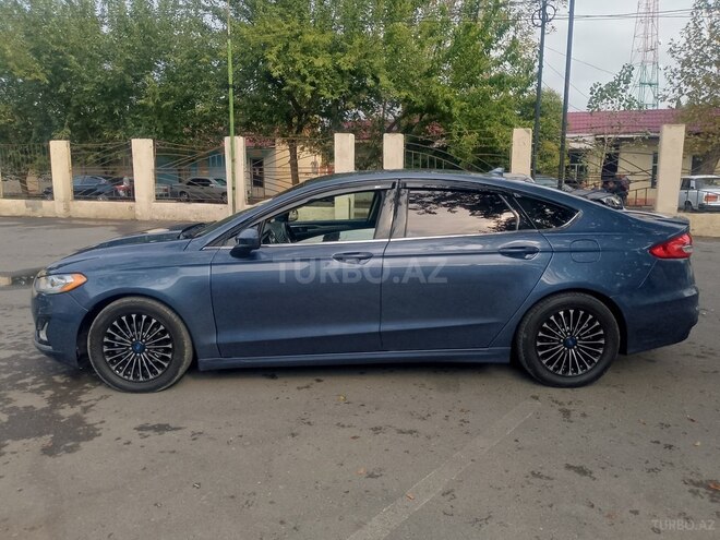Ford Fusion (North America) 2020, 85,000 km - 1.5 l - Göyçay