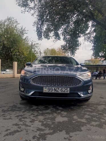 Ford Fusion (North America) 2020, 85,000 km - 1.5 l - Göyçay