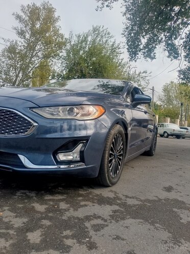 Ford Fusion (North America) 2020, 85,000 km - 1.5 l - Göyçay