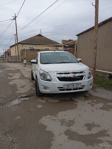Chevrolet Cobalt 2024, 122,000 km - 1.5 l - Bakı