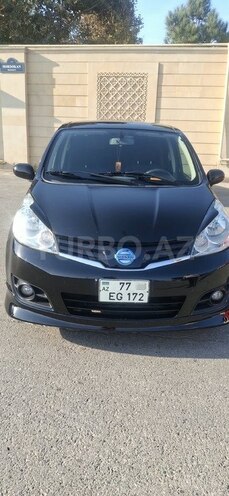 Nissan Note 2012, 58,000 km - 1.5 l - Bakı