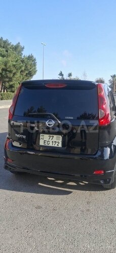 Nissan Note 2012, 58,000 km - 1.5 l - Bakı