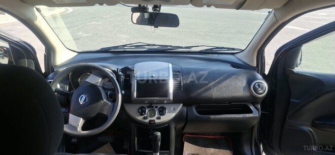 Nissan Note 2012, 58,000 km - 1.5 l - Bakı