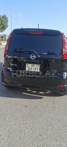 Nissan Note 2012, 58,000 km - 1.5 l - Bakı