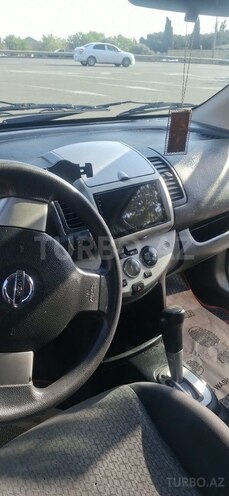 Nissan Note 2012, 58,000 km - 1.5 l - Bakı