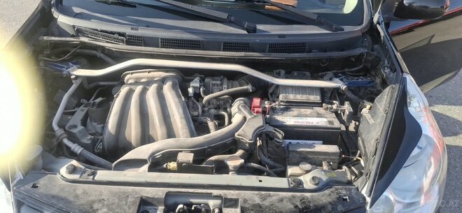 Nissan Note 2012, 58,000 km - 1.5 l - Bakı