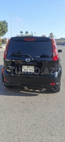 Nissan Note 2012, 58,000 km - 1.5 l - Bakı