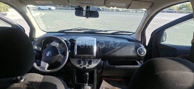 Nissan Note 2012, 58,000 km - 1.5 l - Bakı