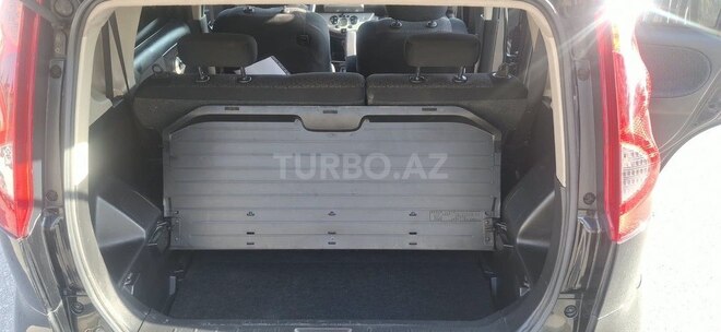 Nissan Note 2012, 58,000 km - 1.5 l - Bakı