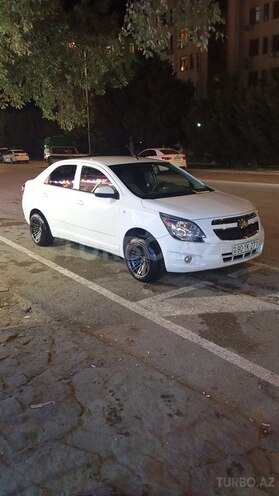 Chevrolet Cobalt 2024, 122,000 km - 1.5 l - Bakı