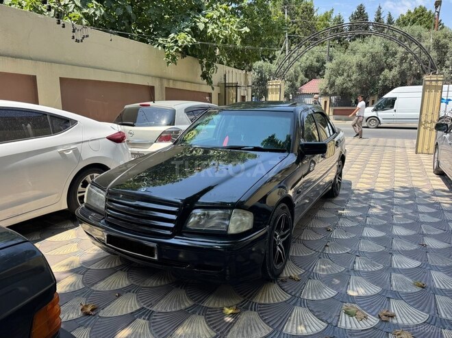 Mercedes C 240 1998, 384,249 km - 2.4 l - Bakı