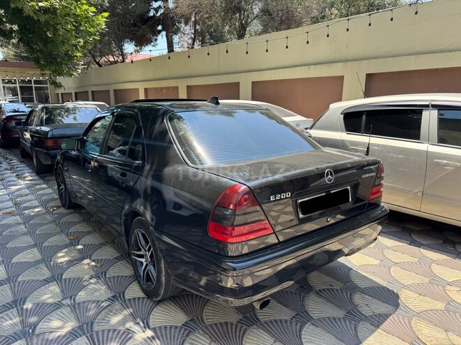 Mercedes C 240 1998, 384,249 km - 2.4 l - Bakı