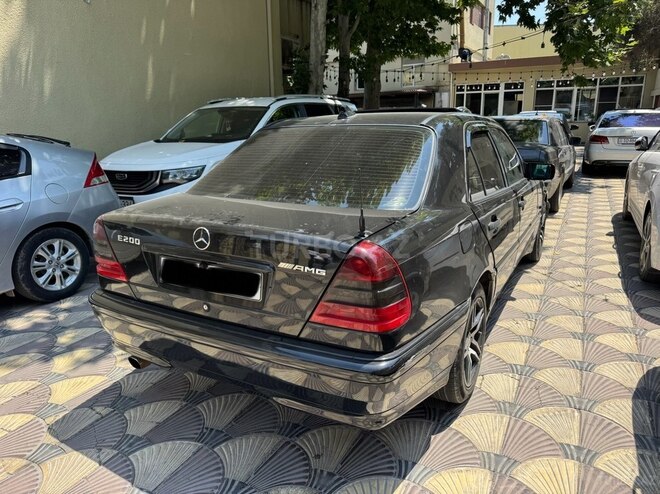 Mercedes C 240 1998, 384,249 km - 2.4 l - Bakı