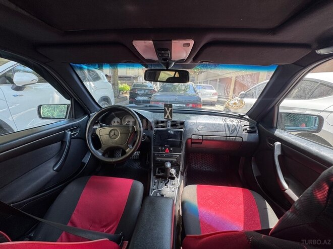 Mercedes C 240 1998, 384,249 km - 2.4 l - Bakı