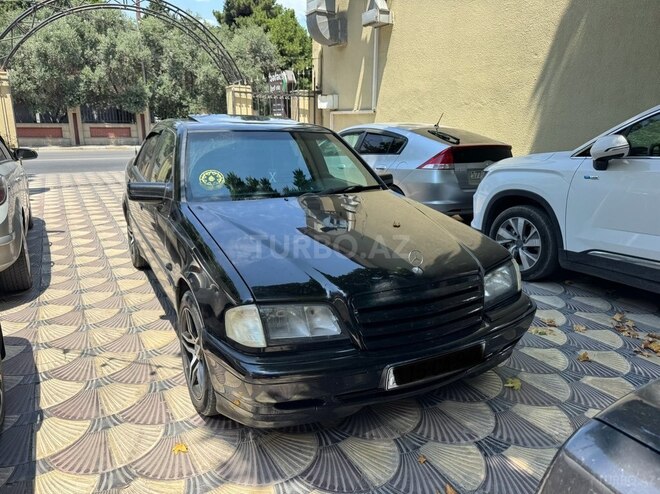 Mercedes C 240 1998, 384,249 km - 2.4 l - Bakı