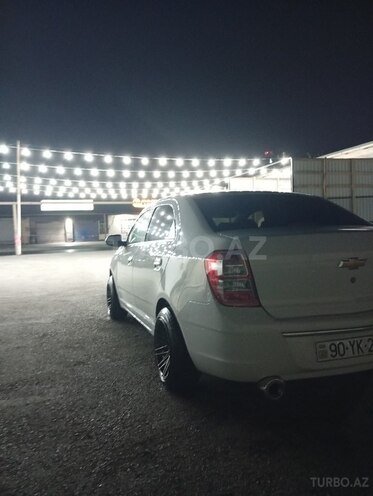 Chevrolet Cobalt 2024, 122,000 km - 1.5 l - Bakı
