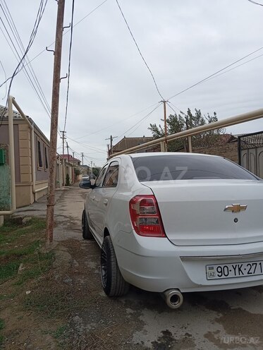Chevrolet Cobalt 2024, 122,000 km - 1.5 l - Bakı
