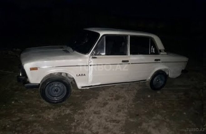 LADA (VAZ) 2106 1988, 1 km - 1.6 l - Quba