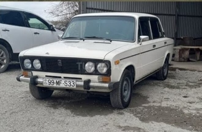 LADA (VAZ) 2106 1988, 1 km - 1.6 l - Quba