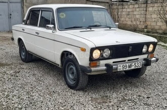 LADA (VAZ) 2106 1988, 1 km - 1.6 l - Quba