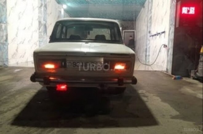 LADA (VAZ) 2106 1988, 1 km - 1.6 l - Quba