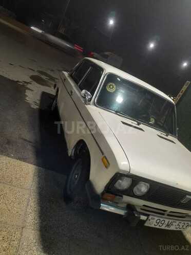 LADA (VAZ) 2106 1988, 1 km - 1.6 l - Quba