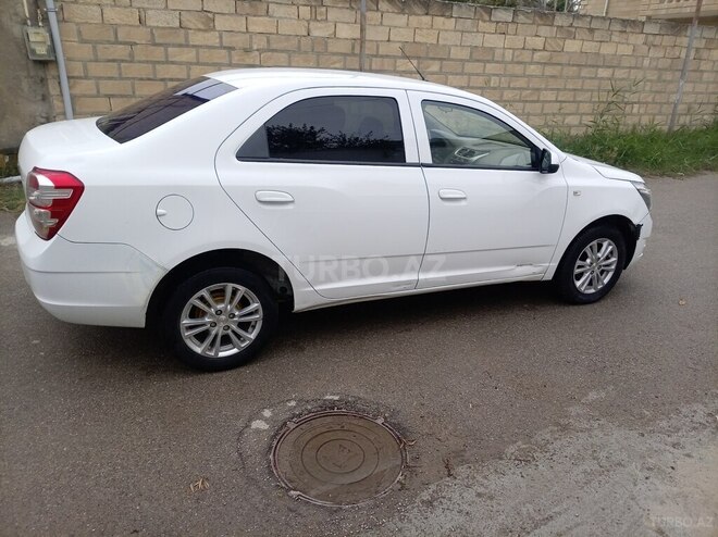 Chevrolet Cobalt 2024, 180,000 km - 1.5 l - Bakı