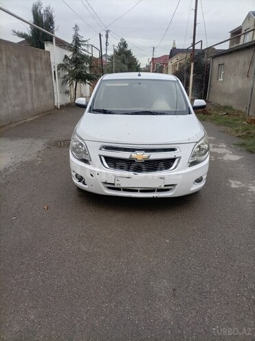 Chevrolet Cobalt 2024, 180,000 km - 1.5 l - Bakı